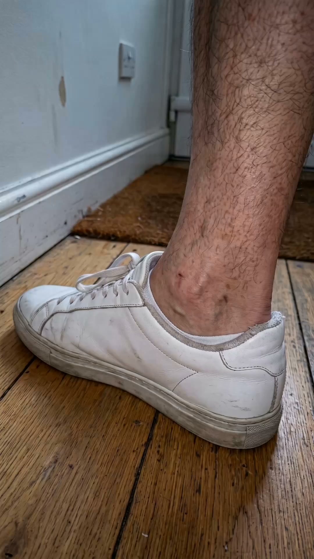 The No-Show Sock That Actually Stays On