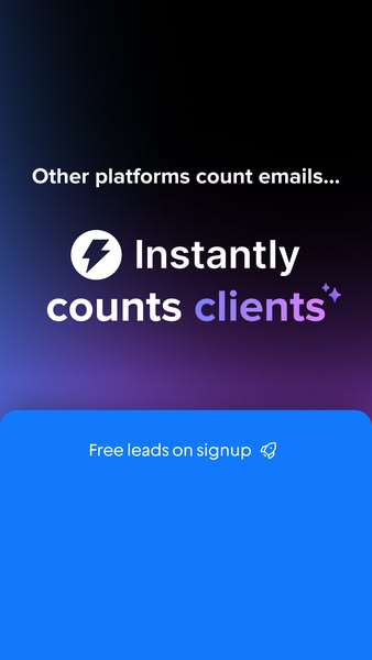 Close more deals Instantly.