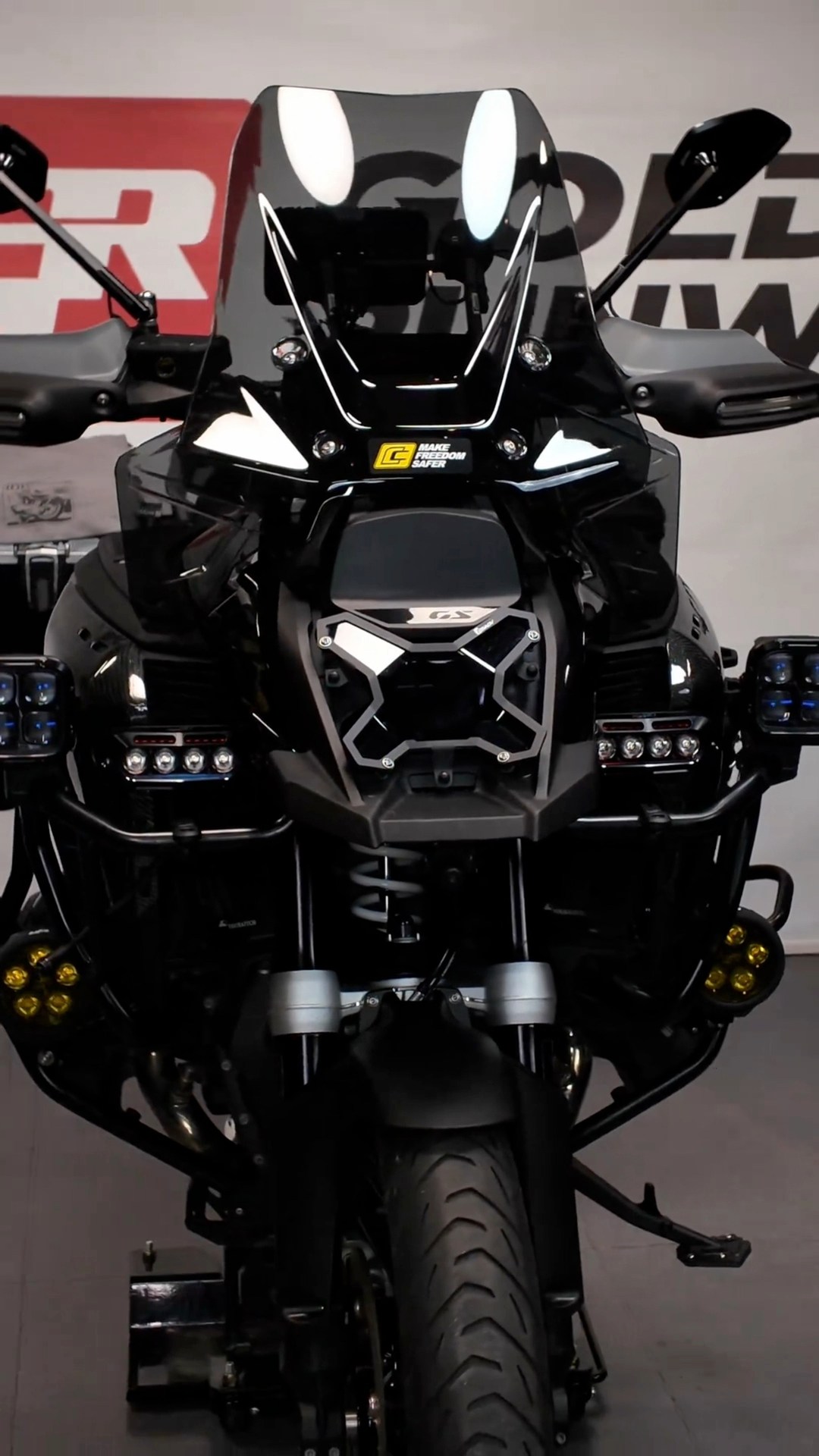 Anúncio de motojini