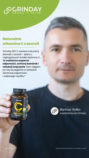 Sprawdź naturalne wsparcie dla organizmu