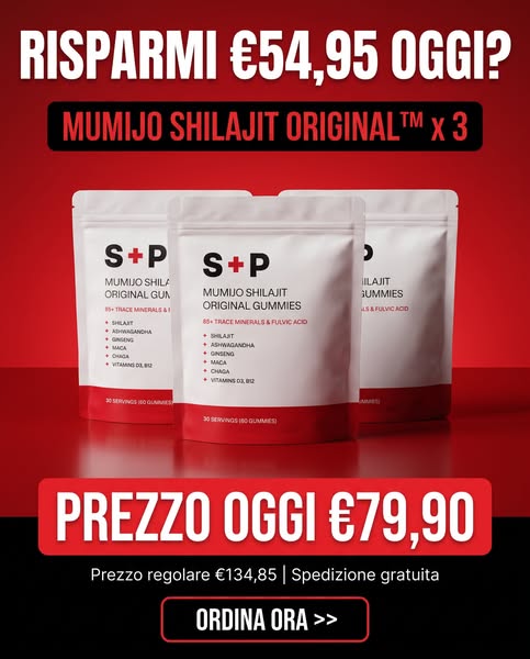 Mumijo Shilajit Original™