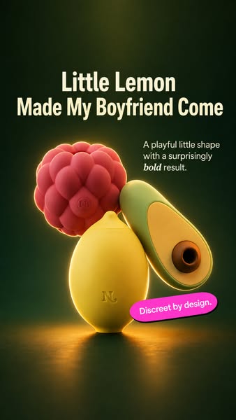 She doesn't buzz. She delivers.