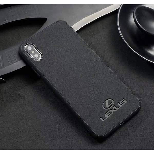 Lexus Alcantara Case