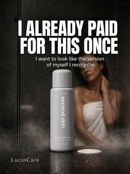 You already paid for this once.