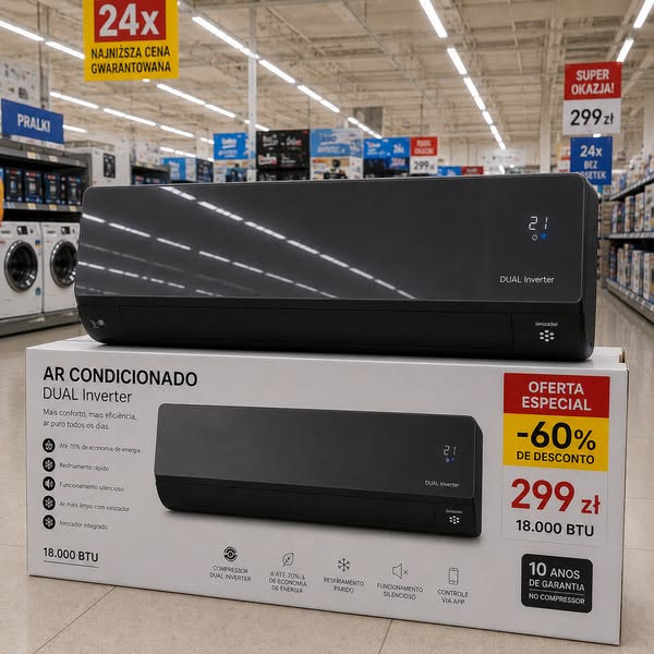 OFERTA SPECJALNA -60%