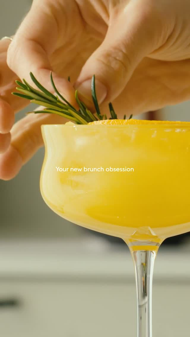 Anúncio de NONA Drinks