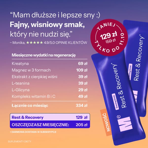 Ostatnie dni niższej ceny