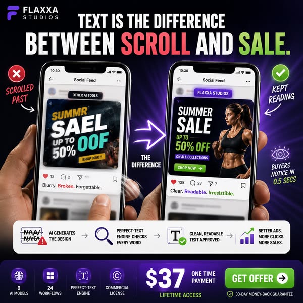 Readable Text = Ads That Convert