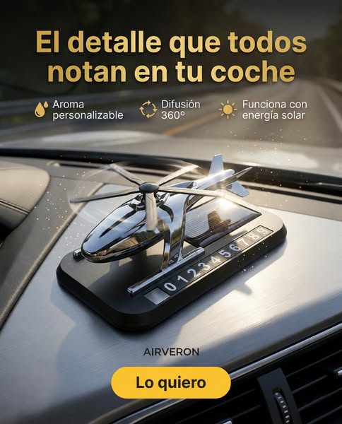 Disfruta De Un Aroma Fresco Y Agradable Sin Esfuerzo.