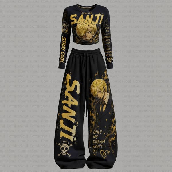 Wear Your Anime-Inspired Style