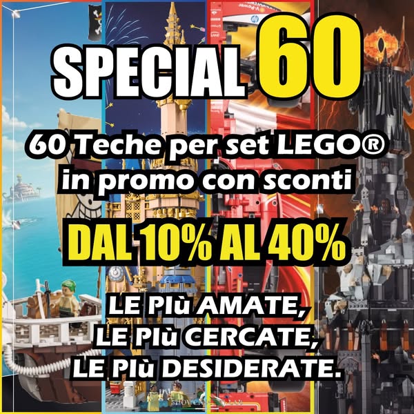 Fino al 40% di Sconto