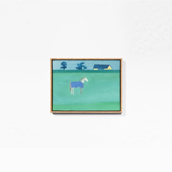 Explore the work of Tom Hammick