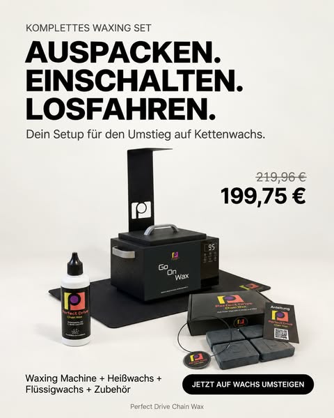Kein Temperatur-Raten mehr