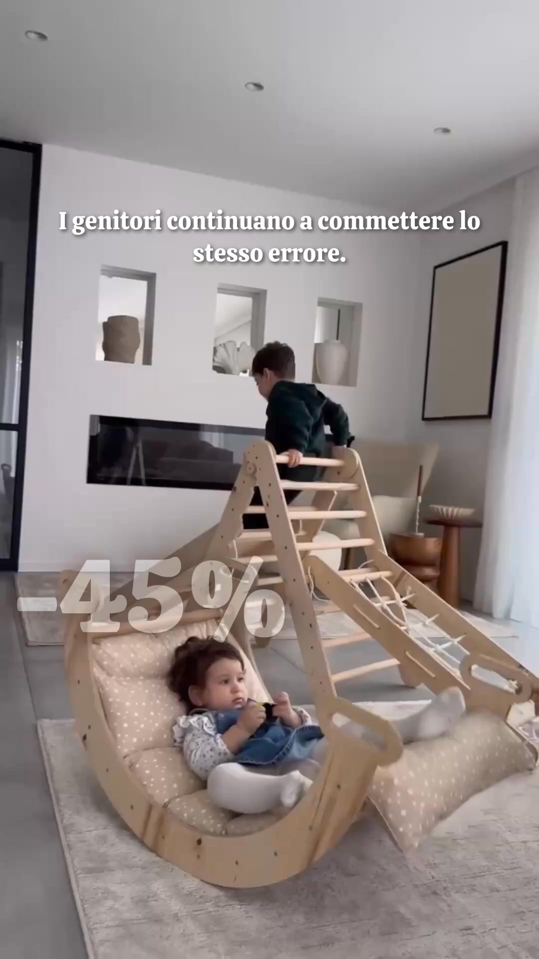 Anúncio de GOODEVAS