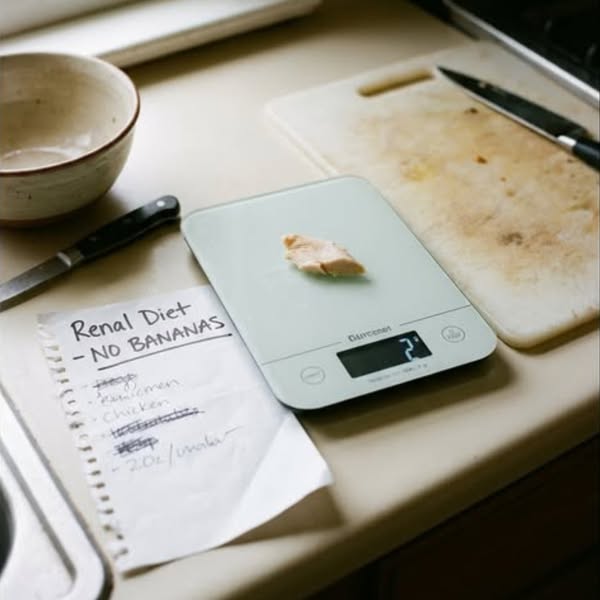 Natural Relief in Weeks