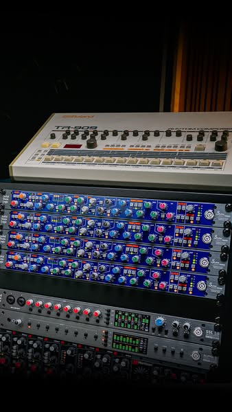 The Sound of Modern Music