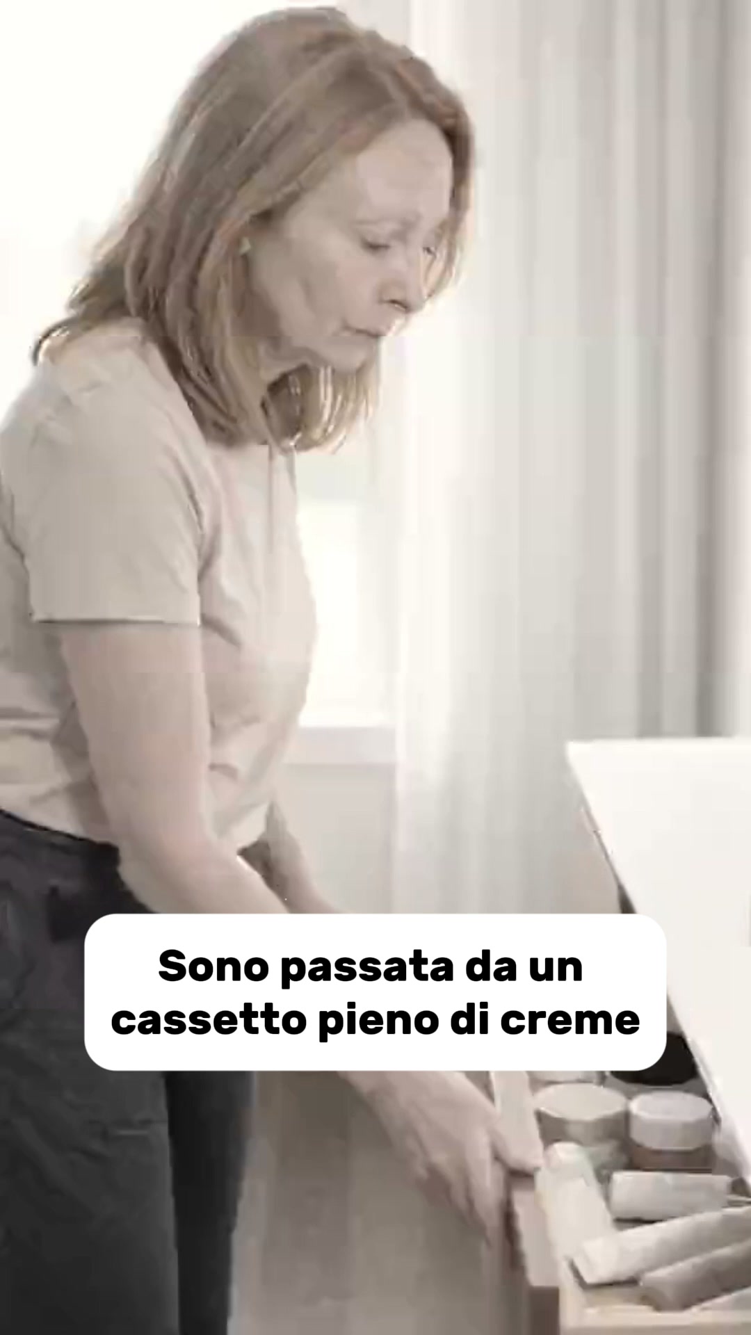Il Siero che tutte usano in silenzio...