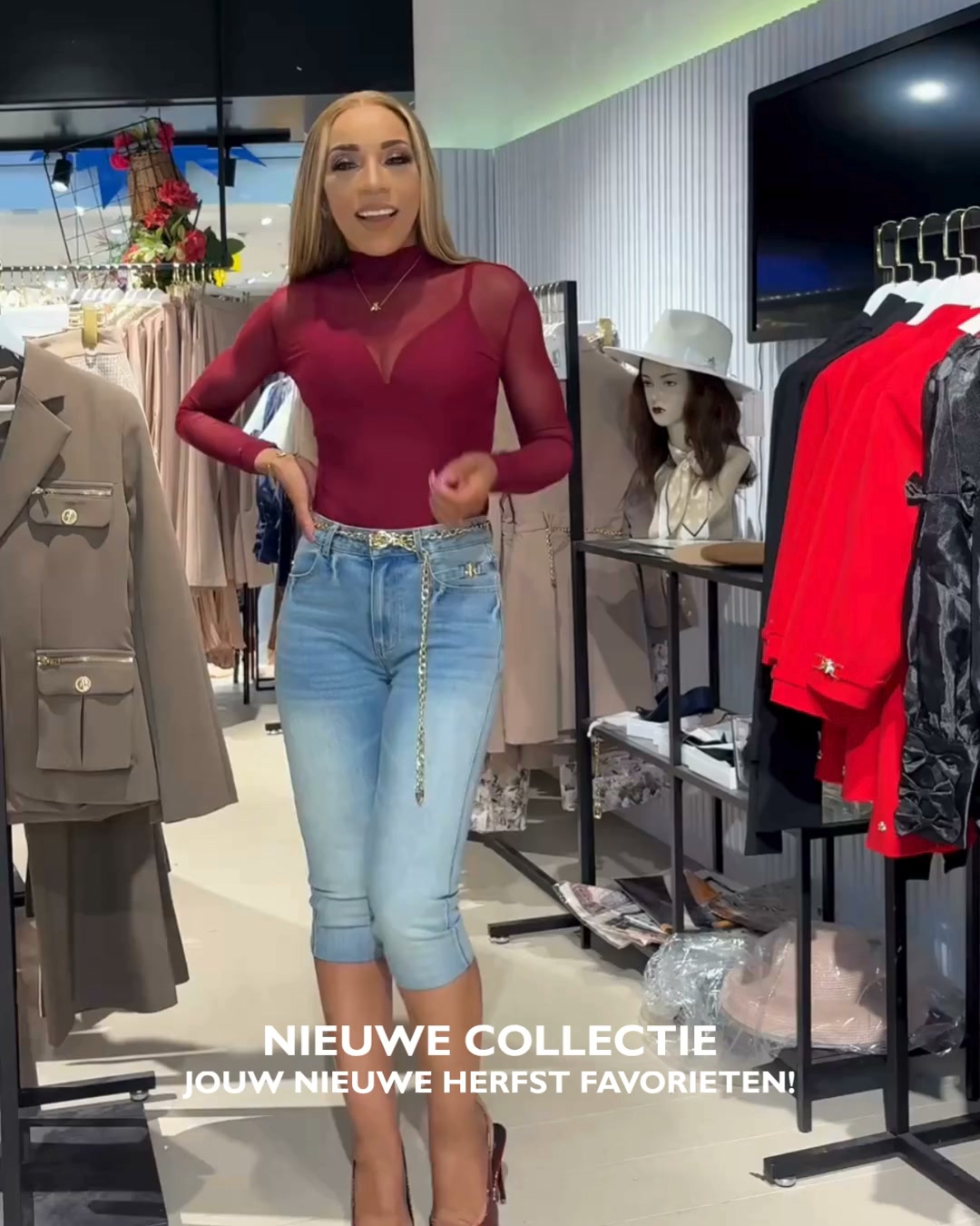 Shop nu deze leuke herfstlook!