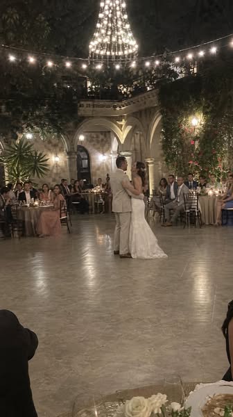 O casamento que salvou a minha relação