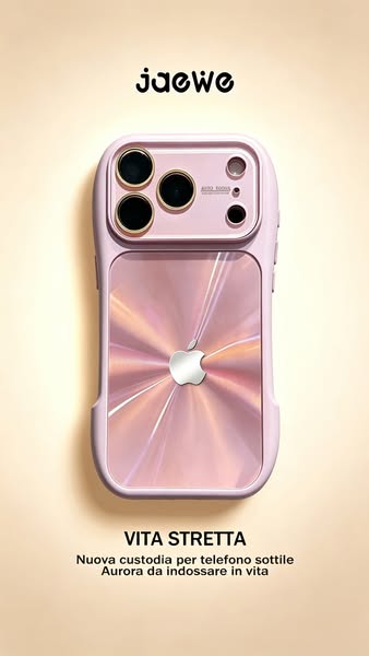 iPhone Vita Stretta Cover | JAEWE