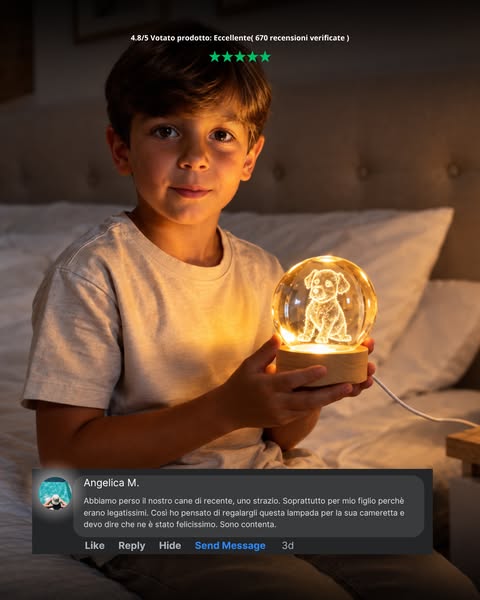 Spedizione Gratuita