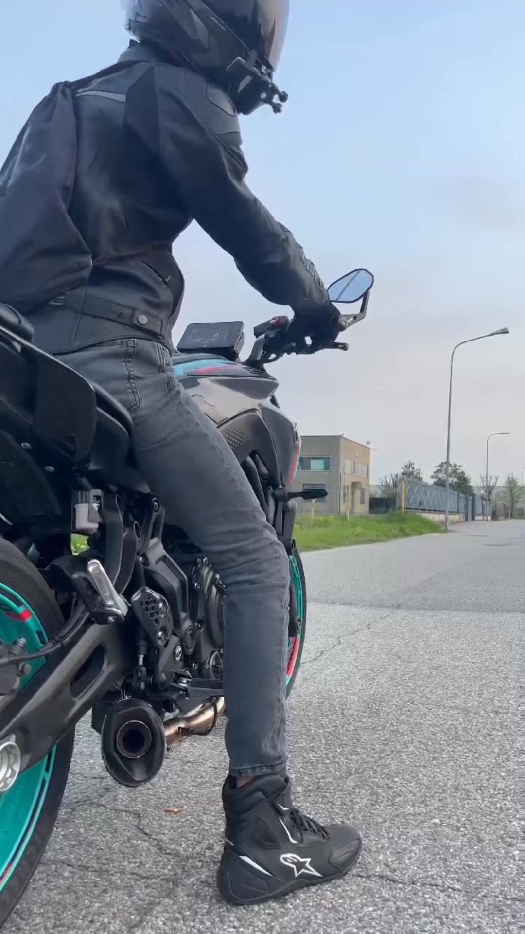 Écoutez le rugissement italien !