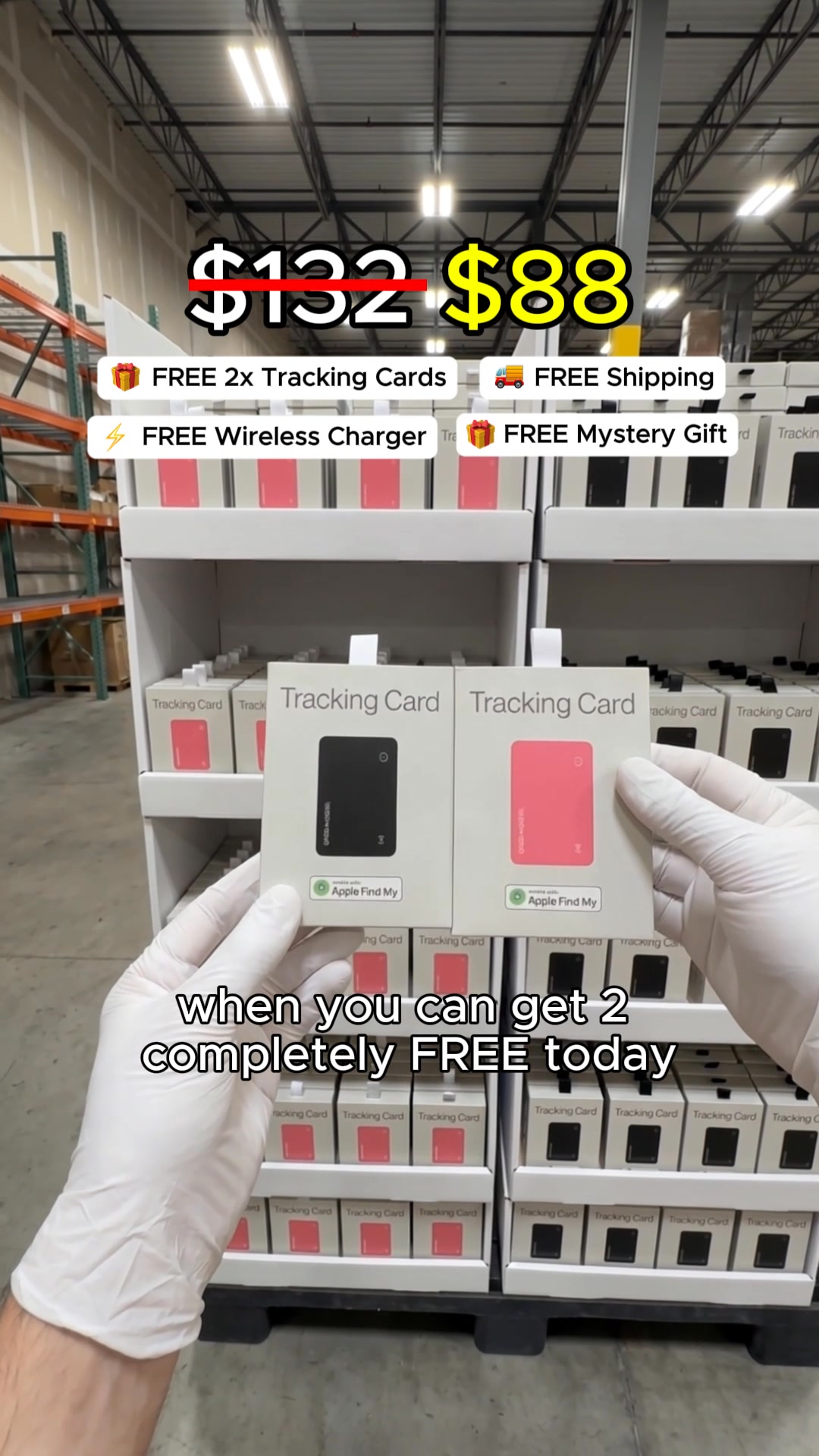 BUY 2 GET 1 FREE!