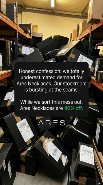 40% OFF TODAY !