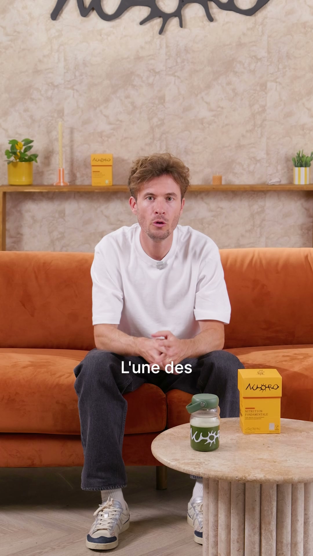 Offre de rentrée - Votre Kit NUORO est OFFERT !