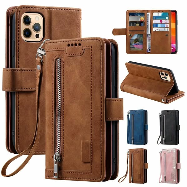 Secure Your iPhone & Cash in Style