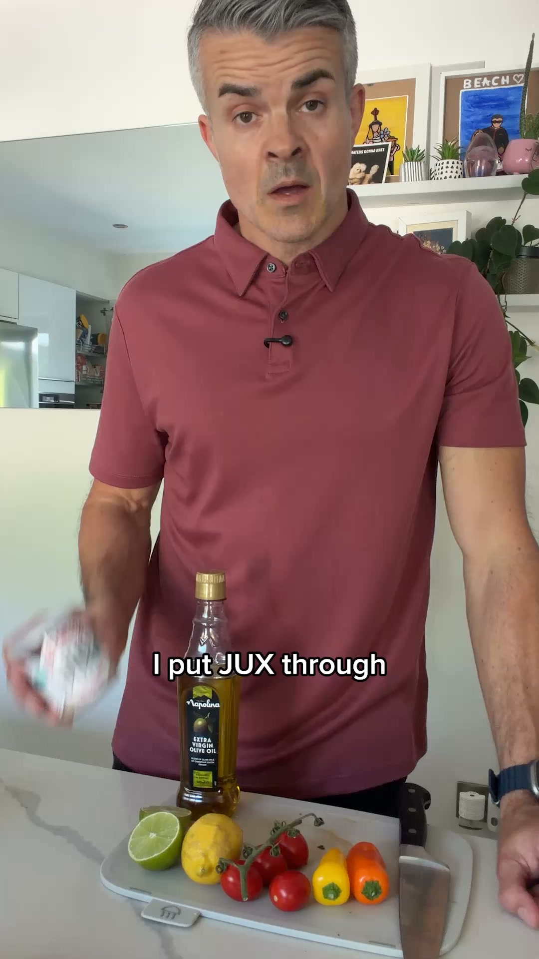 Just like fresh, without the prep