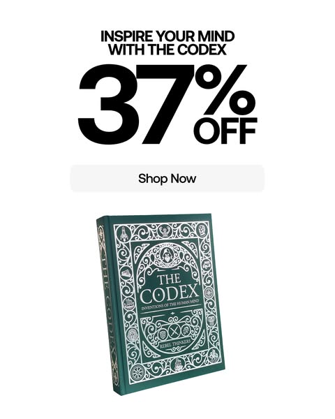 The Book That Explains the World