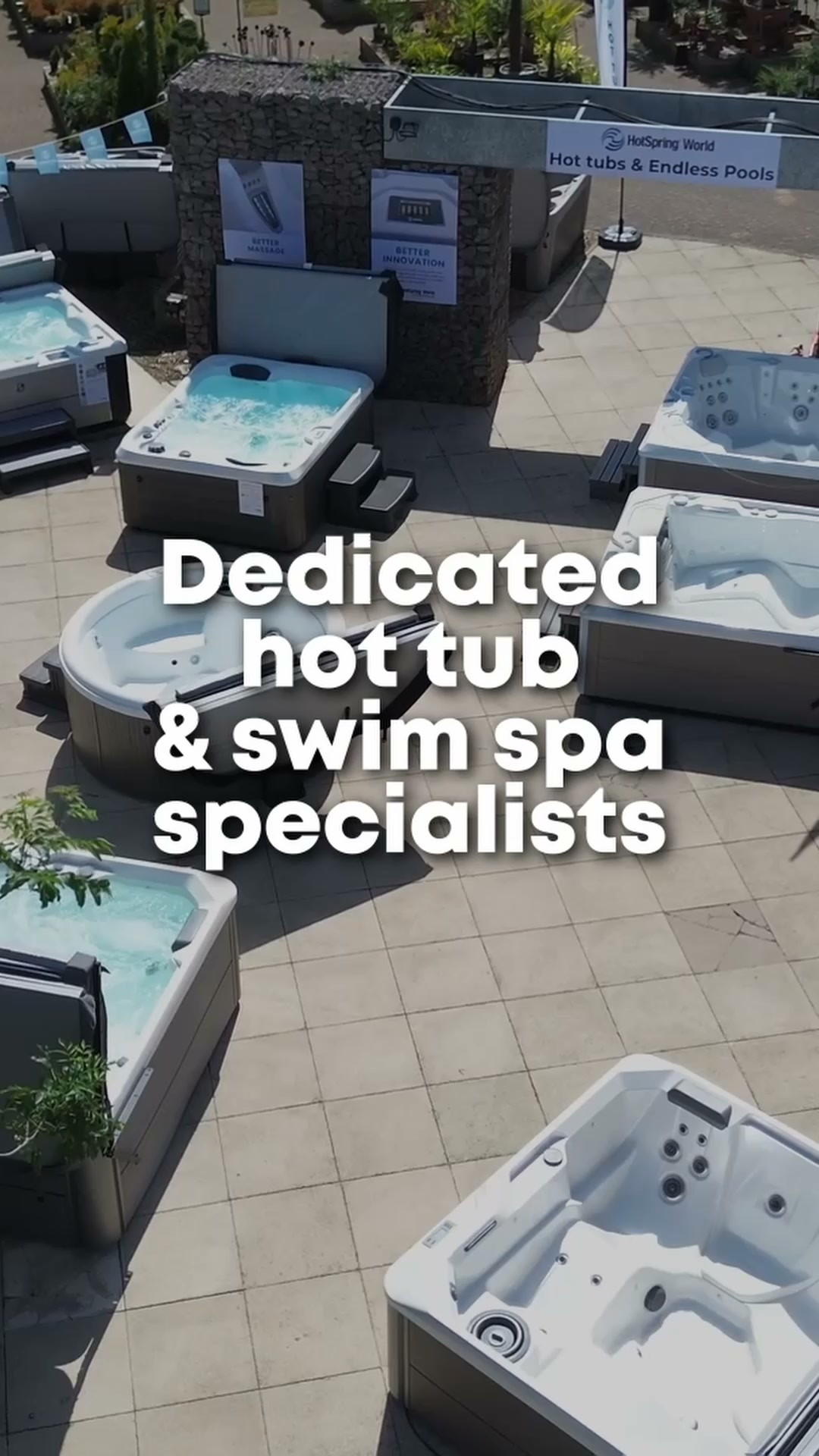 Discover HotSpring World