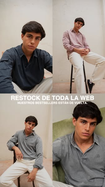 RESTOCK DE TODA LA WEB.