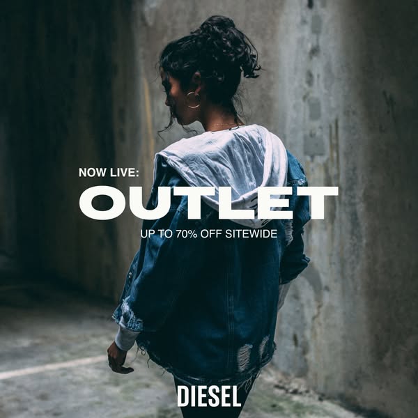 Diesel | Free shipping on orders over €40