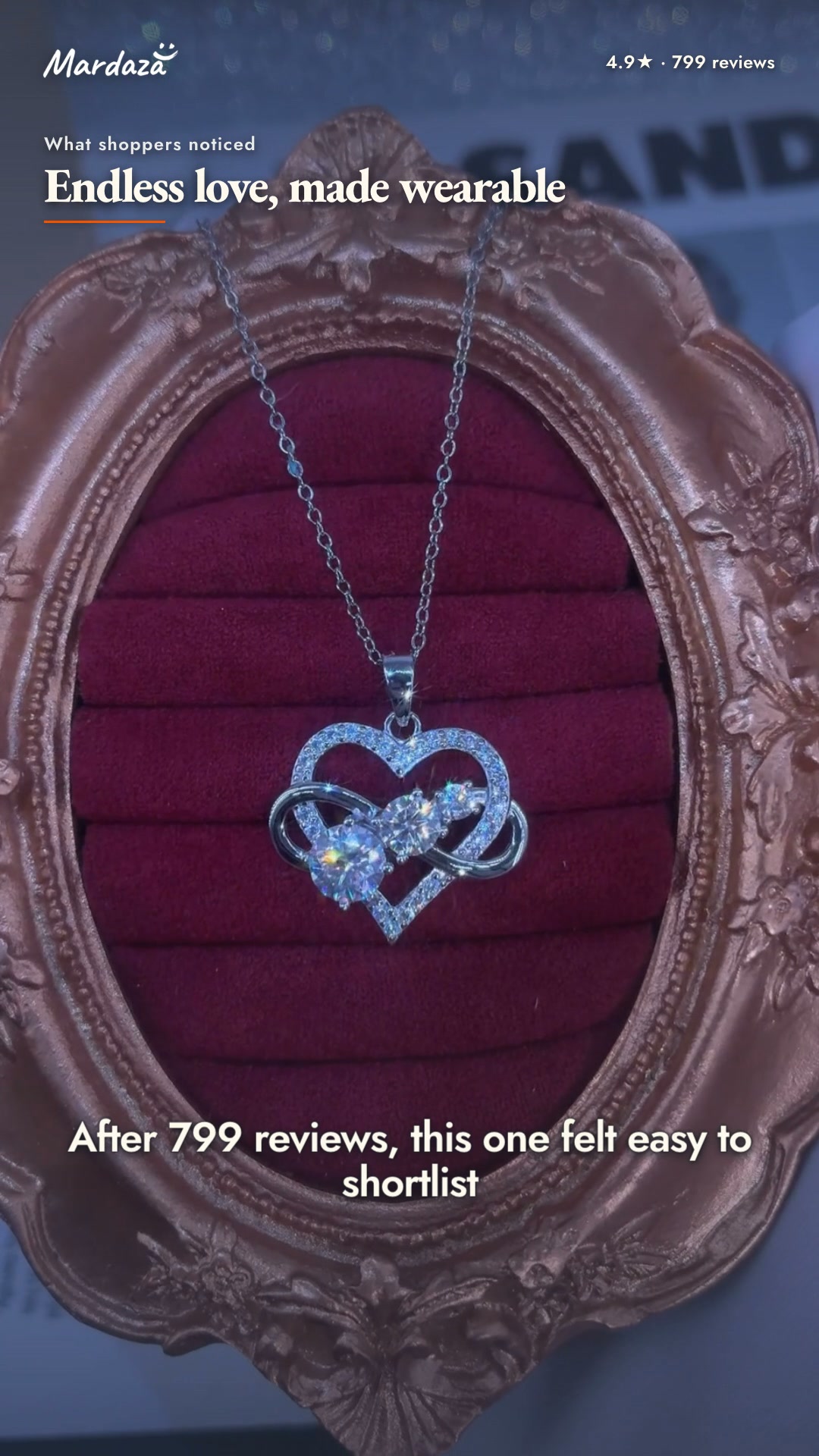A Forever Gift for Her