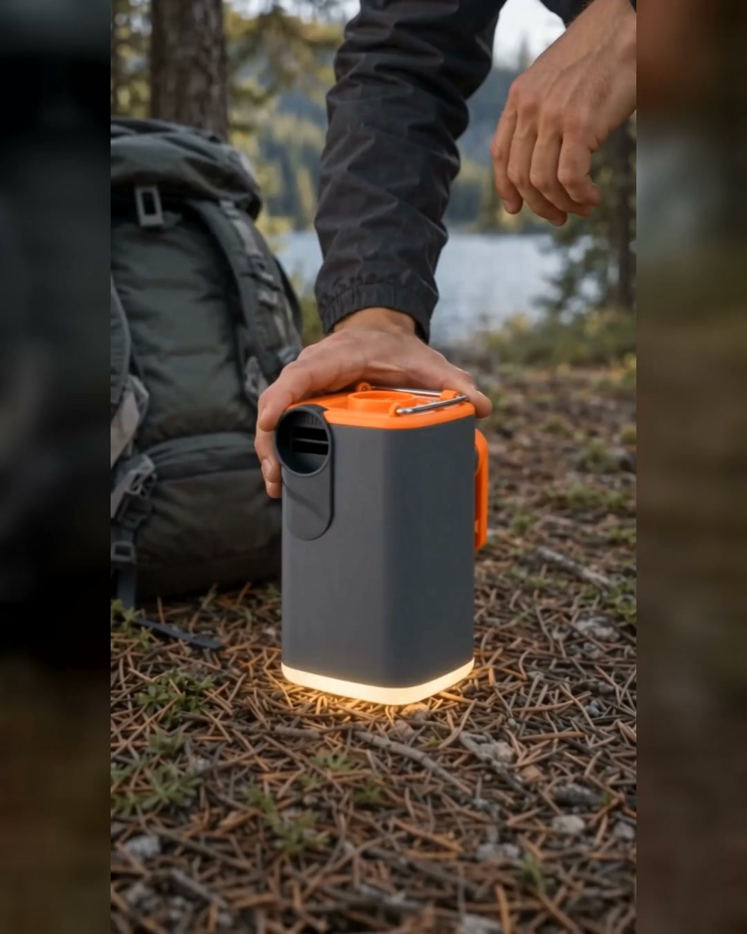 Camp Pump: 50% Off - Limited Time
