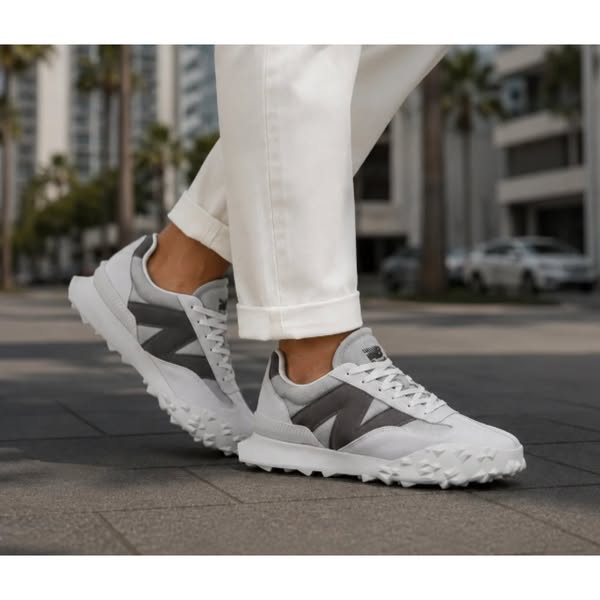 New Balance XC 72 - Branco/Cinza