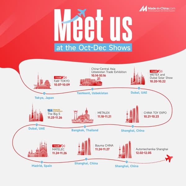 Anúncio de Made-in-China.com