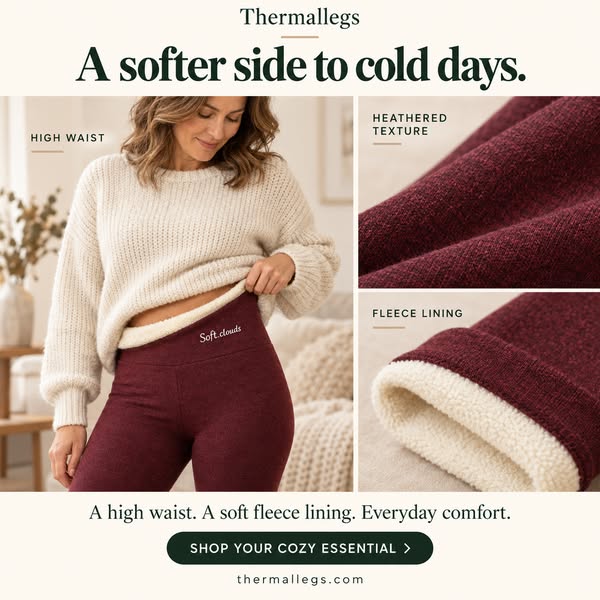 Stay Warm. Look Fabulous.