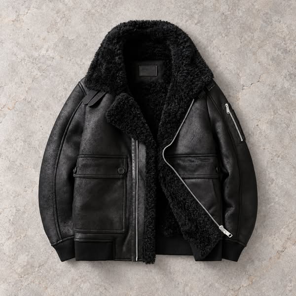 Heritage Sherpa Jacket