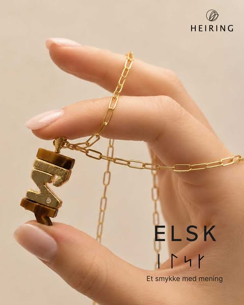 ELSK – et smykke med mening