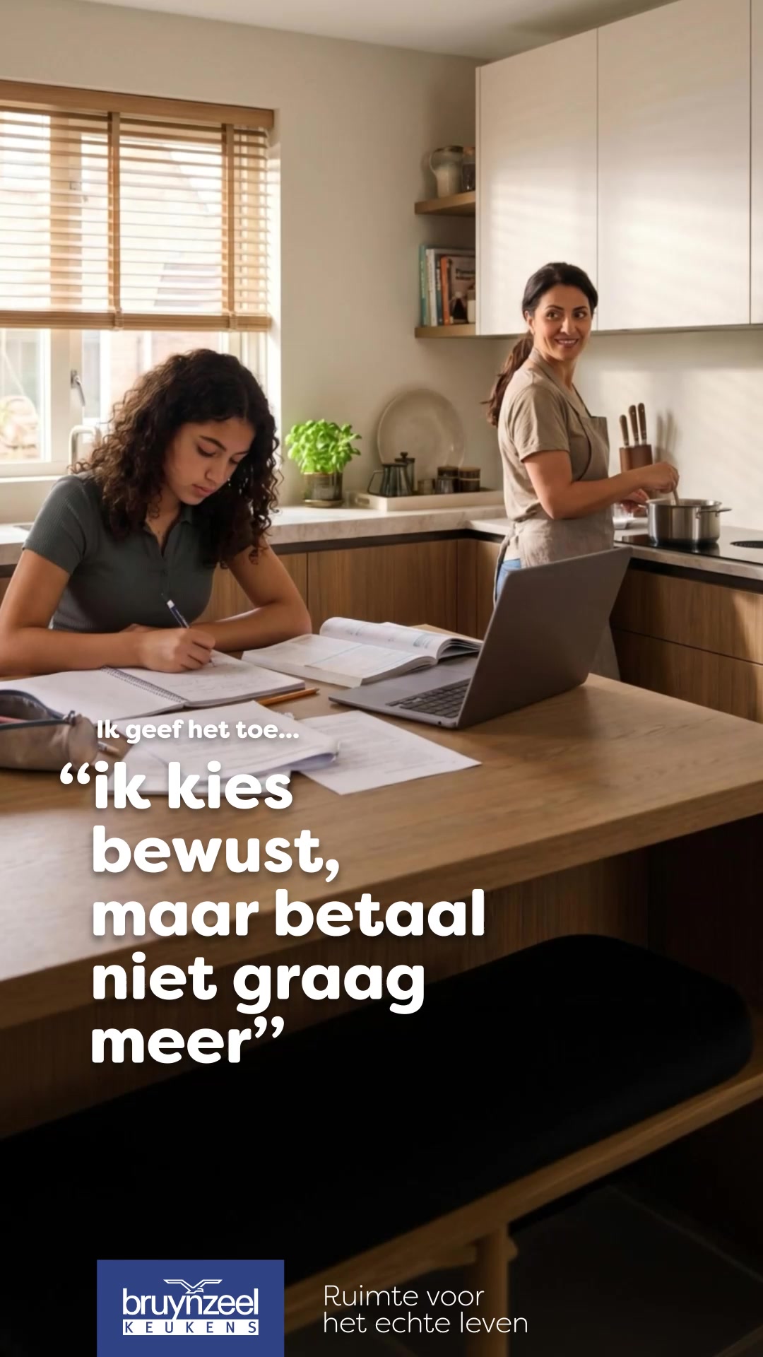 Een keuken die bij je past