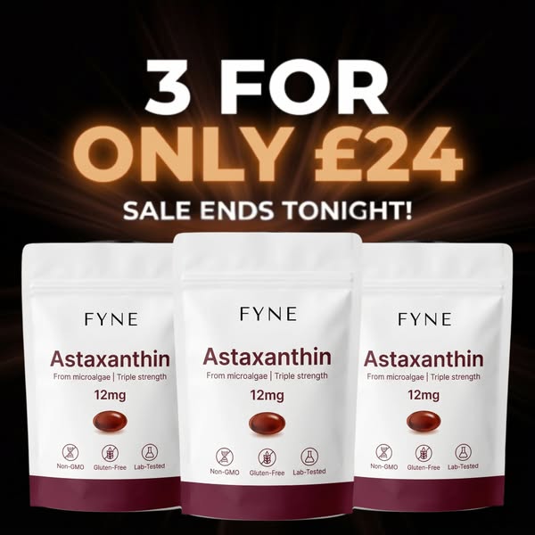 For Just £12