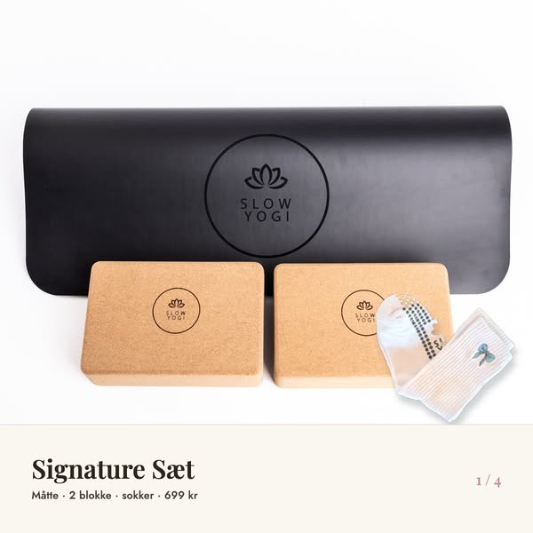 Signature Sæt