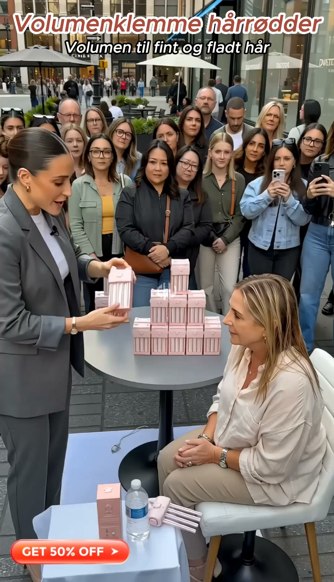 Anúncio de Beautynookshop