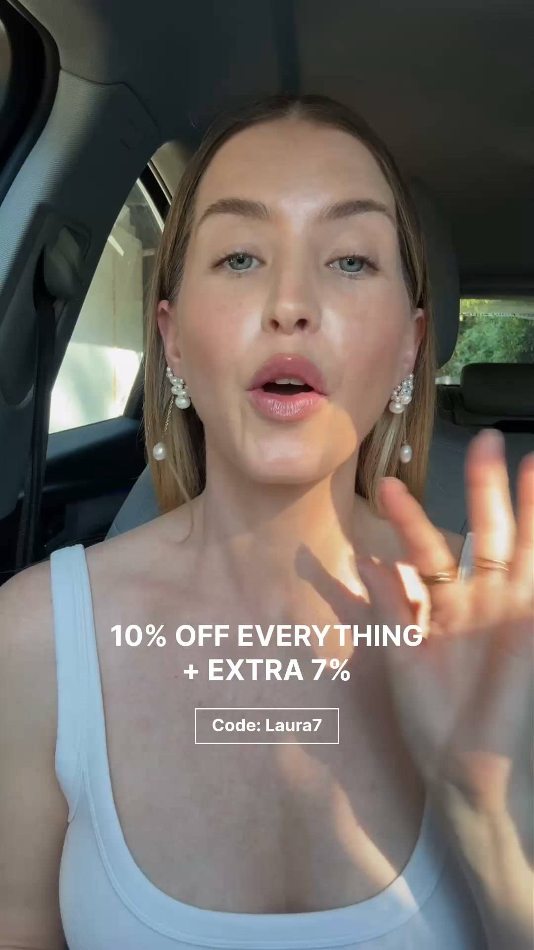 BRUNA Birthday Sale | 10% off everything
