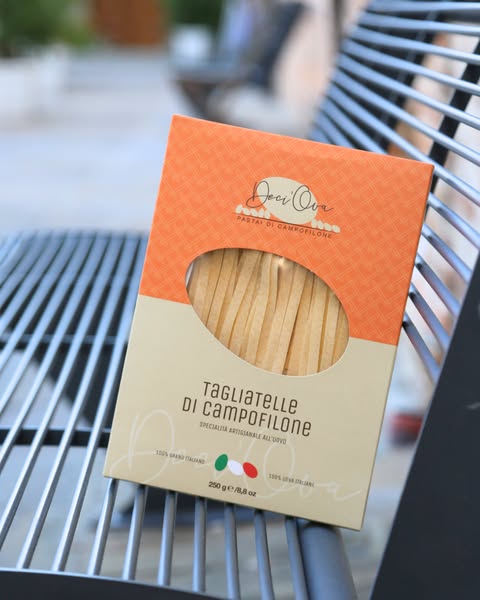Tagliatelle di Campofilone Deci'Ova