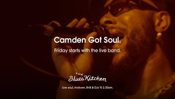 Camden Got Soul
