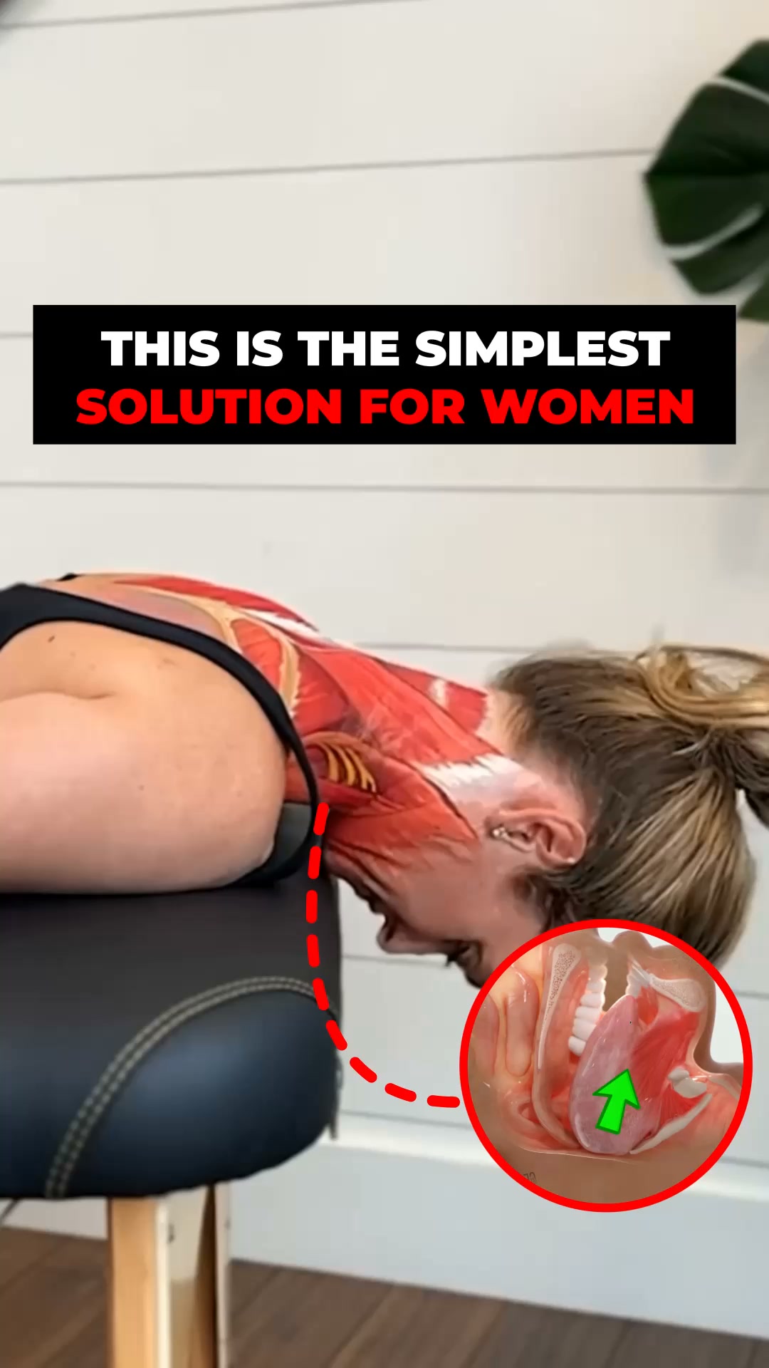 The Snoring Fix Made for Women